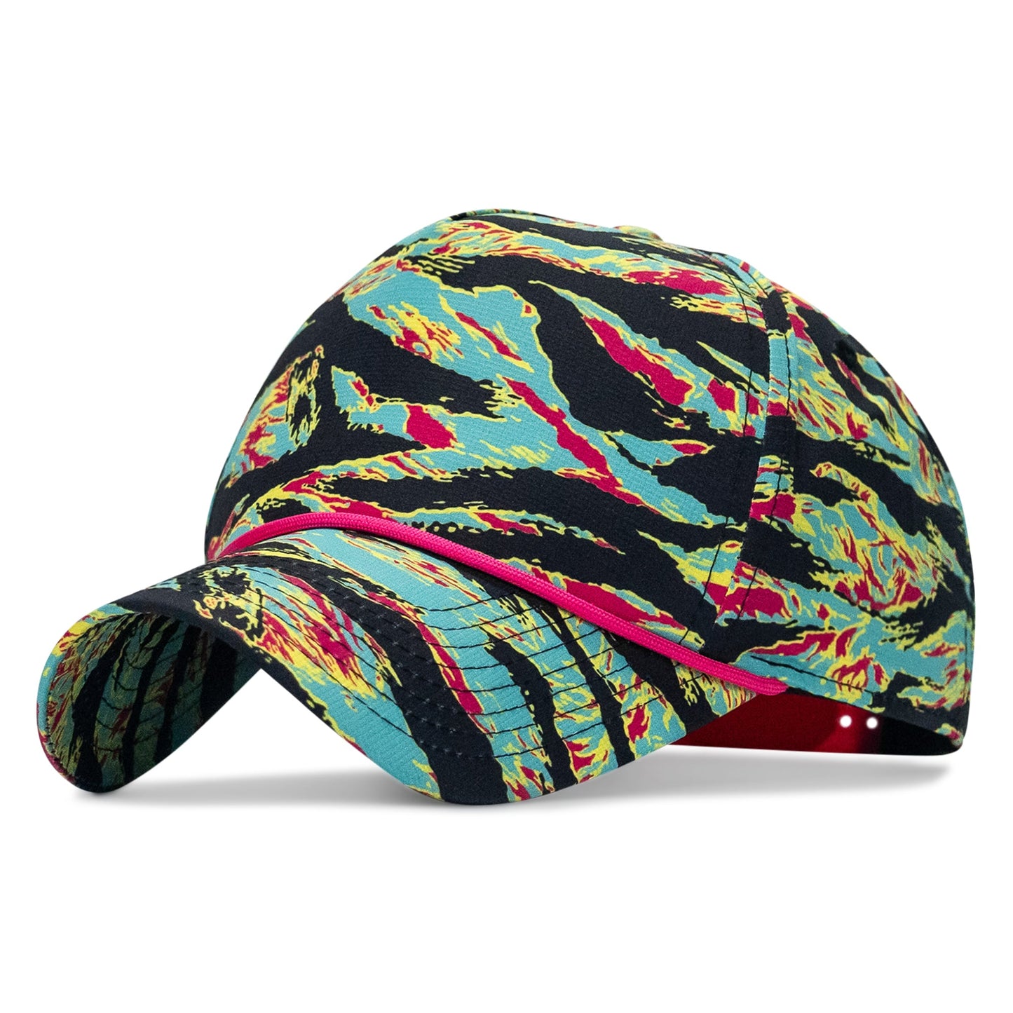 Weekender 5 Panel Patchless Snapback Hat