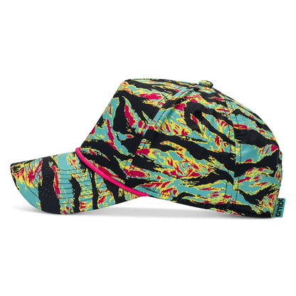 Weekender 5 Panel Patchless Snapback Hat