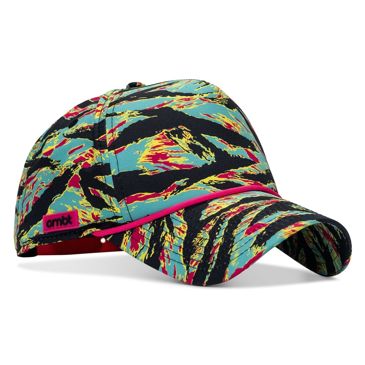 Weekender 5 Panel Patchless Snapback Hat