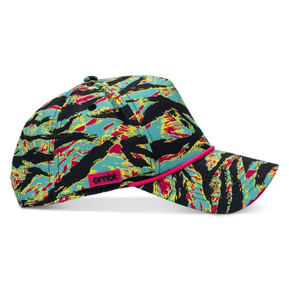Weekender 5 Panel Patchless Snapback Hat