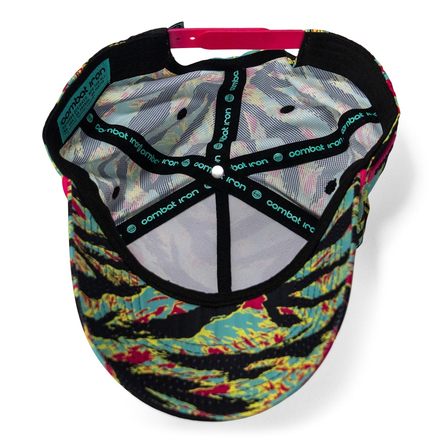 Weekender 5 Panel Patchless Snapback Hat