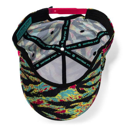 Weekender 5 Panel Patchless Snapback Hat