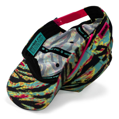 Weekender 5 Panel Patchless Snapback Hat