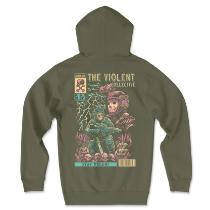 Violent Vorhees Hoodie