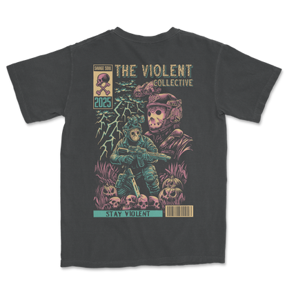 The Violent Voorhees Heavyweight Shirt
