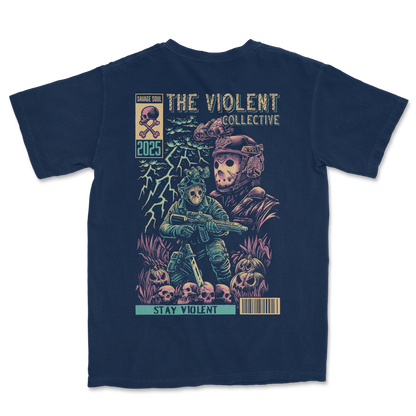 The Violent Voorhees Heavyweight Shirt