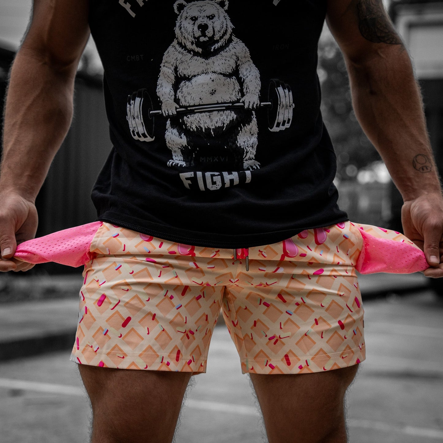 Men's Performance 2.0 Training Shorts | 5.5"