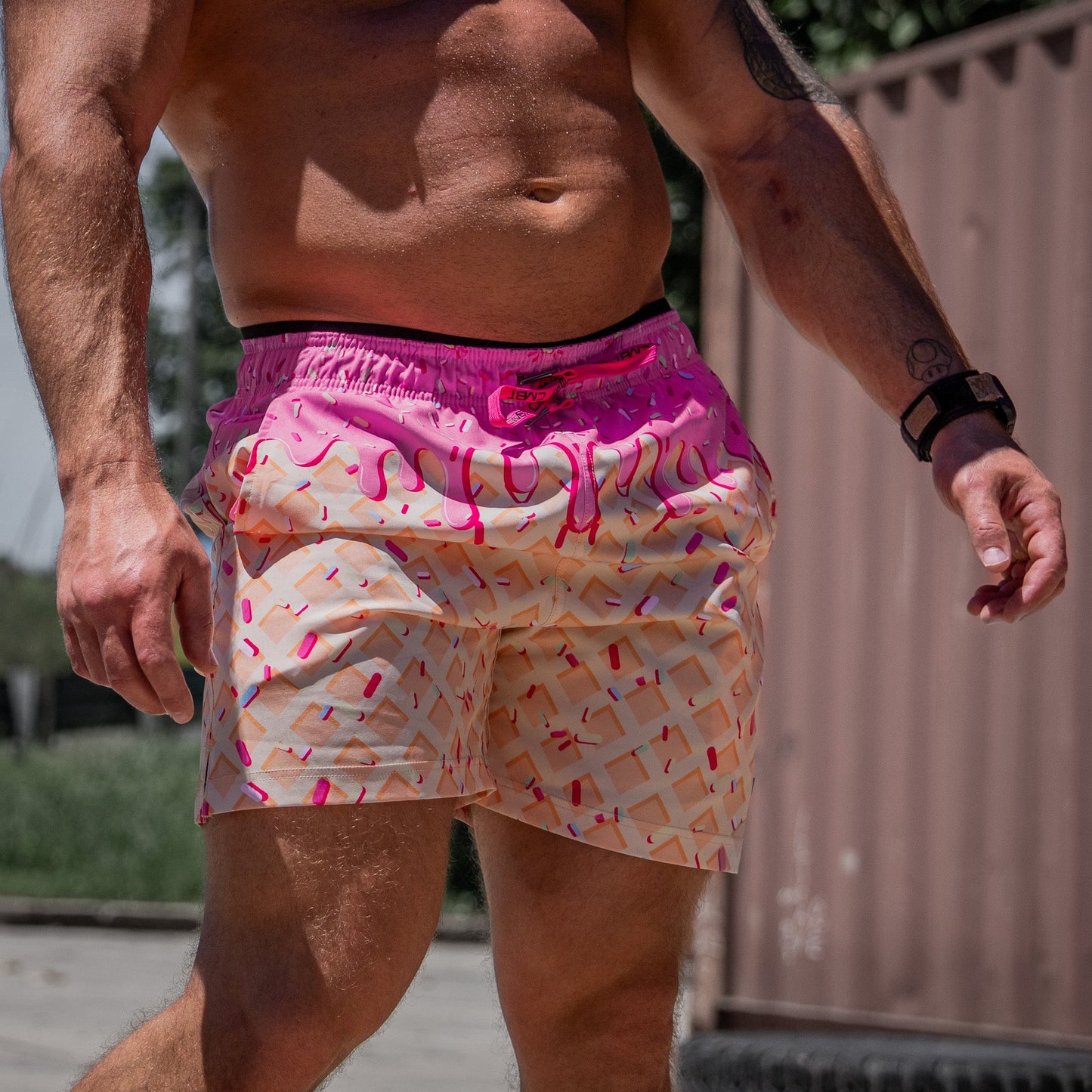 Men's Performance 2.0 Training Shorts | 5.5"