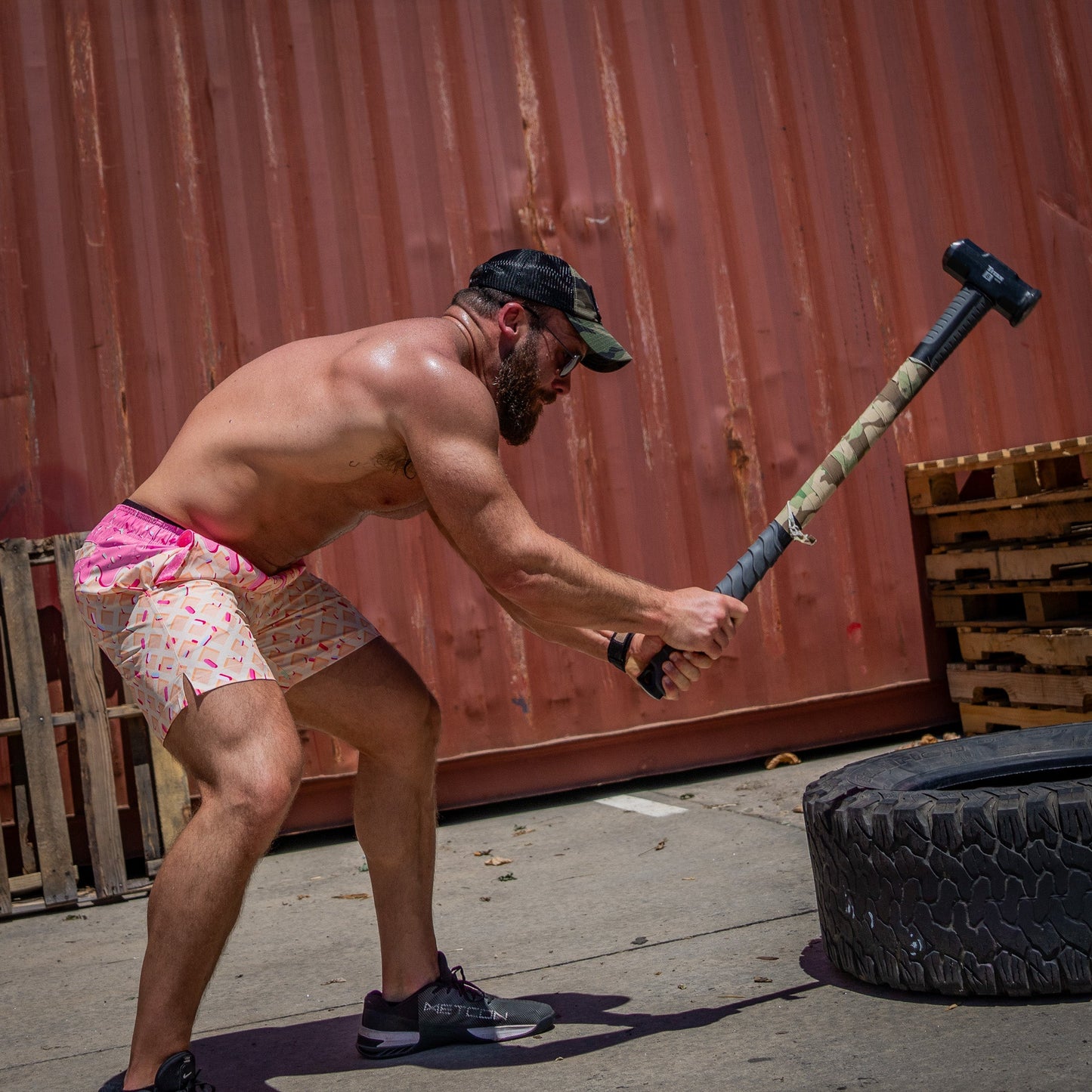 Men's Performance 2.0 Training Shorts | 5.5"