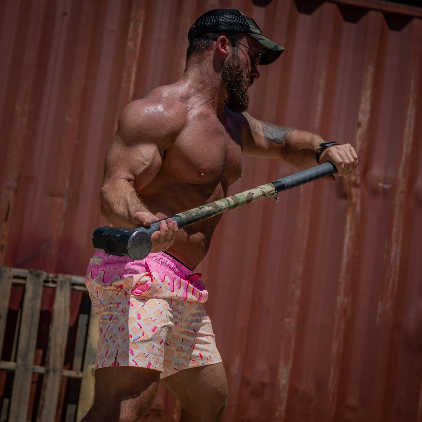 Men's Performance 2.0 Training Shorts | 5.5"
