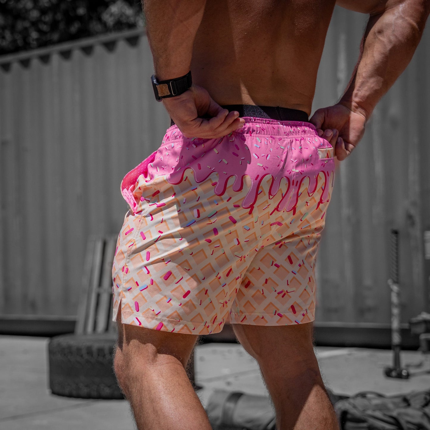Men's Performance 2.0 Training Shorts | 5.5"
