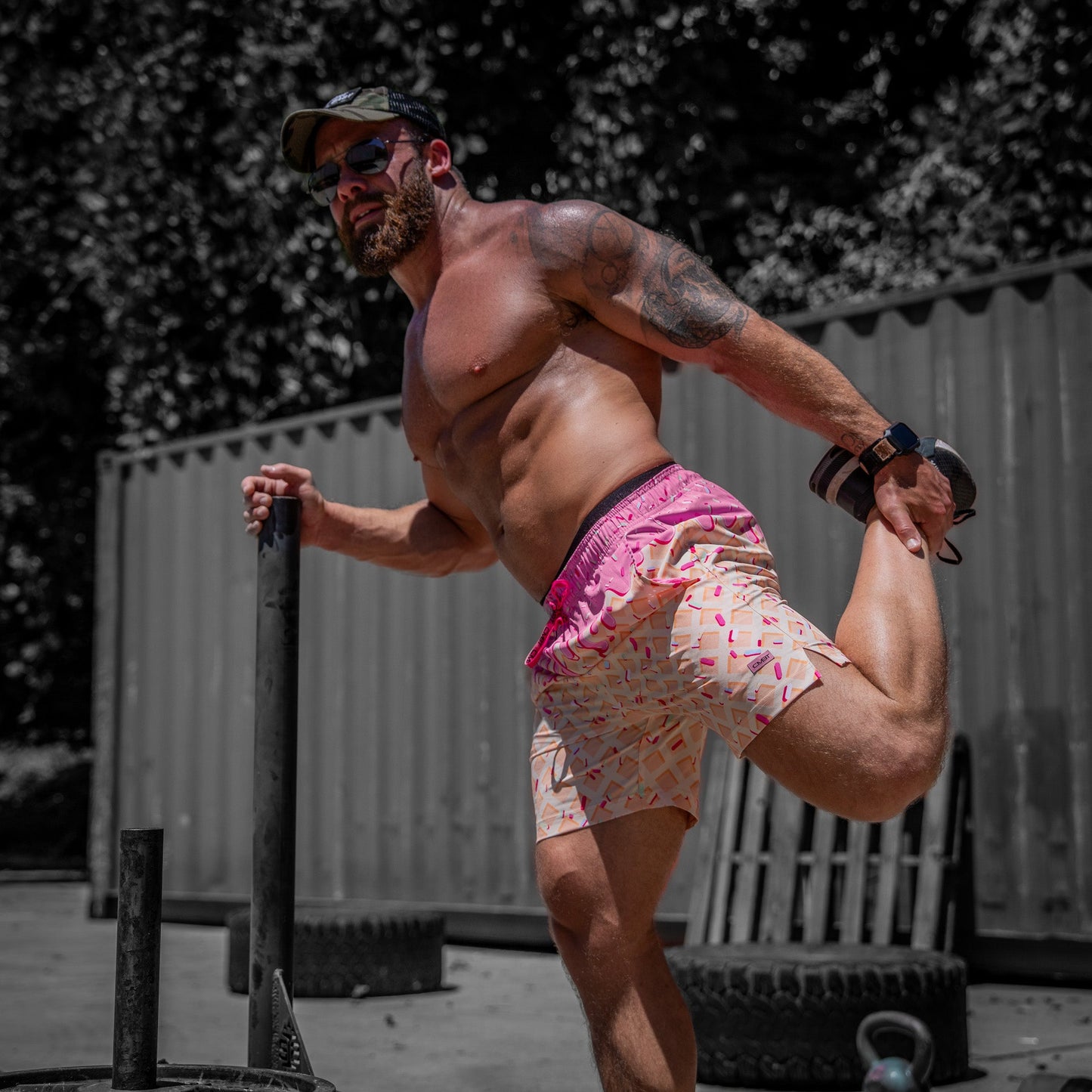 Men's Performance 2.0 Training Shorts | 5.5"
