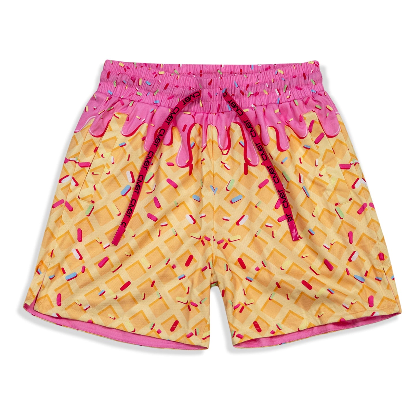 Men's Hoochie Daddy Mesh Shorts | 5"