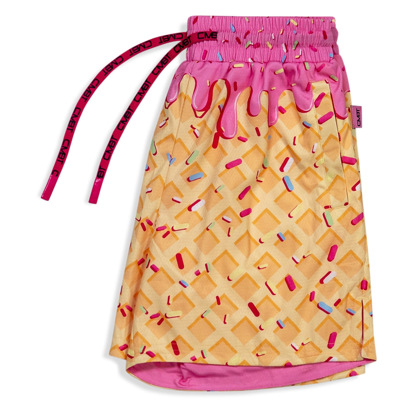 Men's Hoochie Daddy Mesh Shorts | 5"