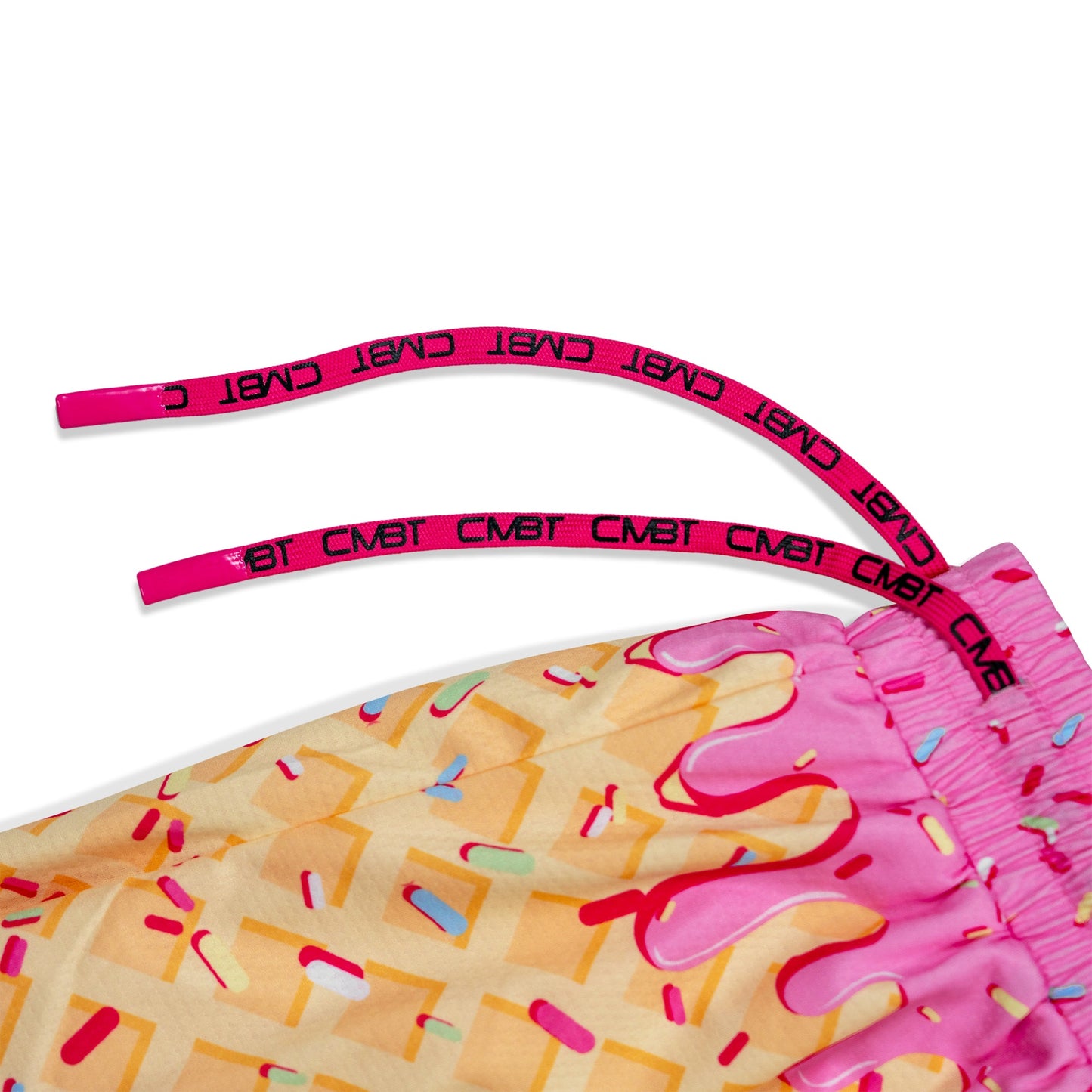 Men's Hoochie Daddy Mesh Shorts | 5"