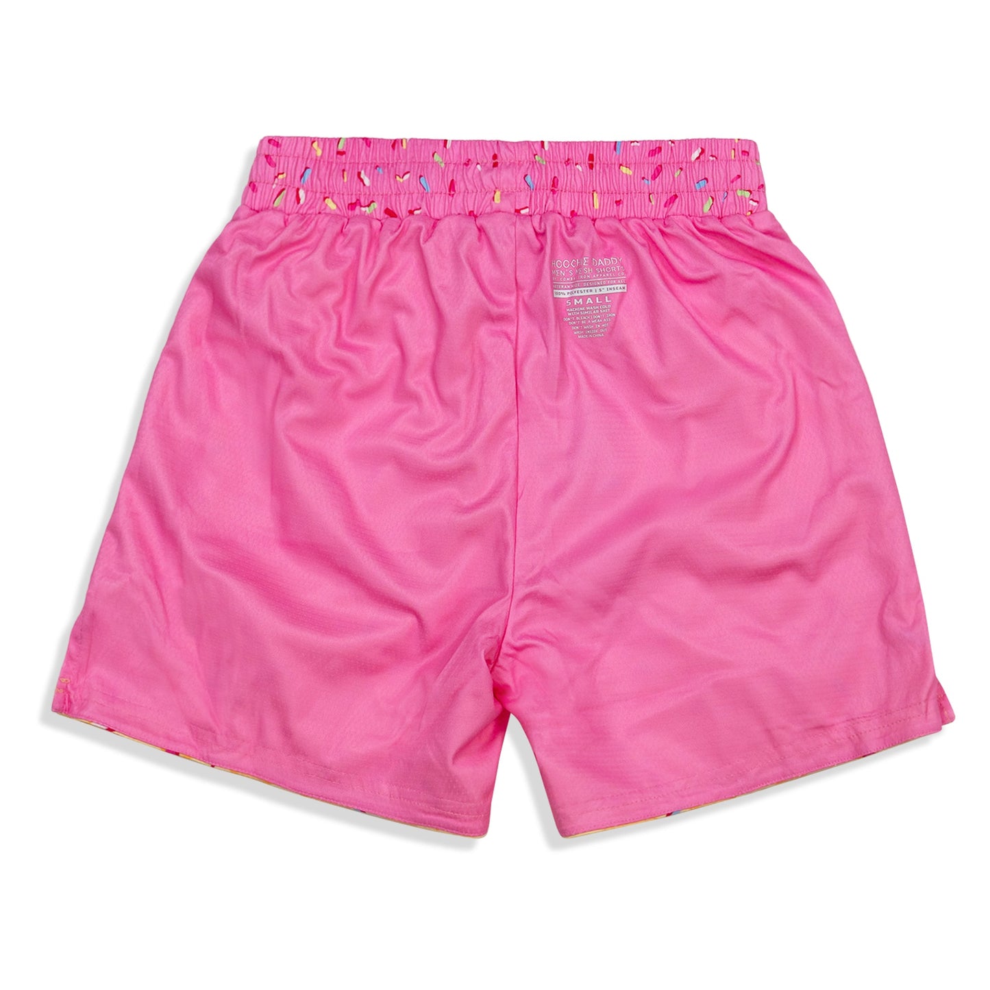 Men's Hoochie Daddy Mesh Shorts | 5"