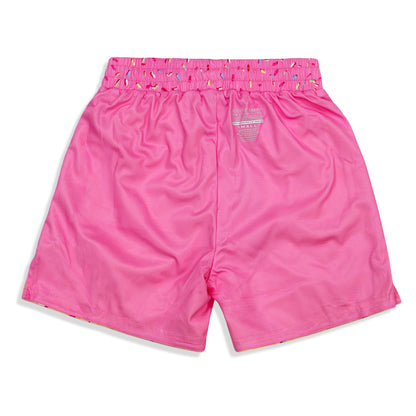 Men's Hoochie Daddy Mesh Shorts | 5"