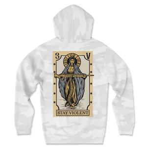 Weapons Are My Religion Reloaded Hoodie