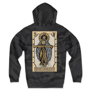 Weapons Are My Religion Reloaded Hoodie