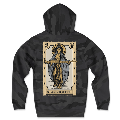 Weapons Are My Religion Reloaded Hoodie