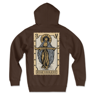 Weapons Are My Religion Reloaded Hoodie