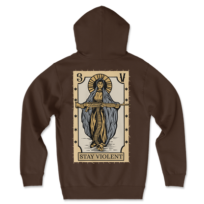 Weapons Are My Religion Reloaded Hoodie