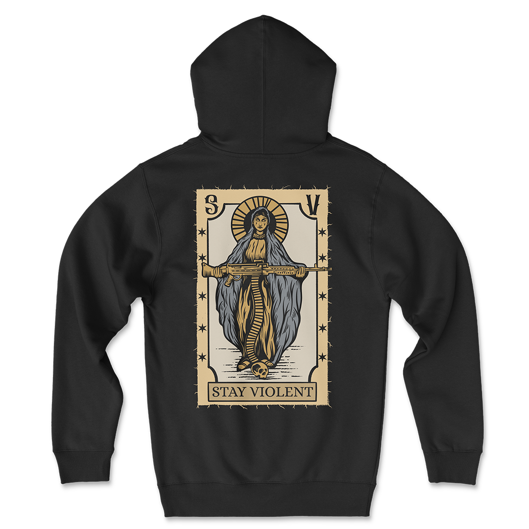 Weapons Are My Religion Reloaded Hoodie