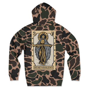 Weapons Are My Religion Reloaded Hoodie