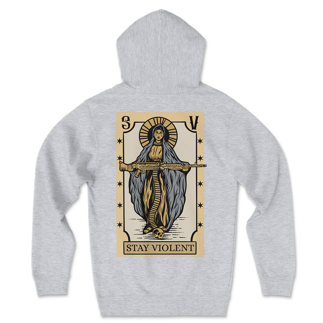 Weapons Are My Religion Reloaded Hoodie