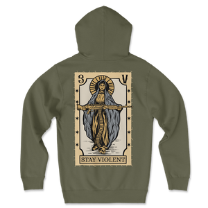 Weapons Are My Religion Reloaded Hoodie