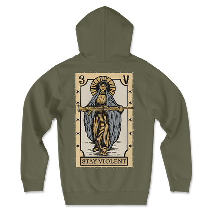 Weapons Are My Religion Reloaded Hoodie