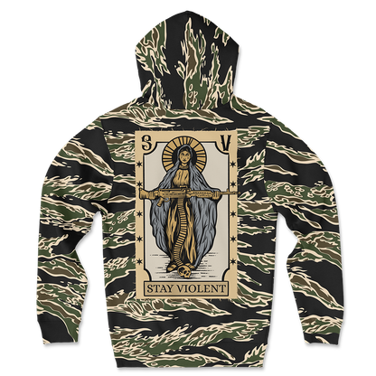 Weapons Are My Religion Reloaded Hoodie