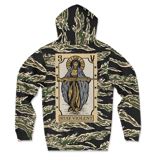 Weapons Are My Religion Reloaded Hoodie