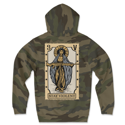 Weapons Are My Religion Reloaded Hoodie