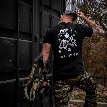 War Is Gay Men's T-Shirt