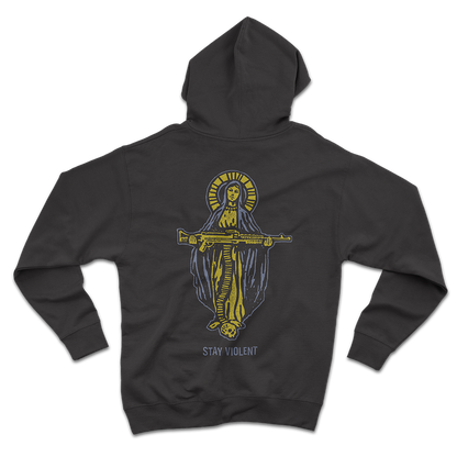 Weapons Are My Religion Redux Hoodie
