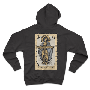 Weapons Are My Religion Reloaded Hoodie