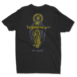 Weapons Are My Religion Redux Athletic Shirt