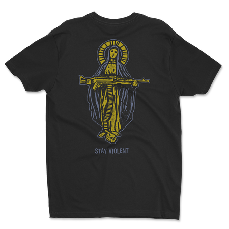 Weapons Are My Religion Redux Athletic Shirt (Pre Order Sep 1)