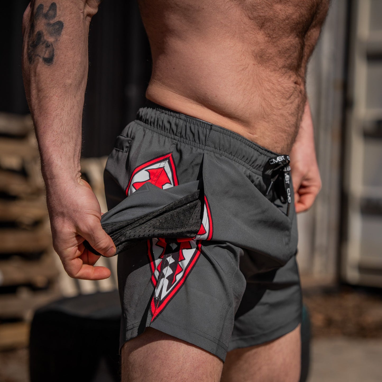 Men's Performance 2.0 Training Shorts | 5.5"