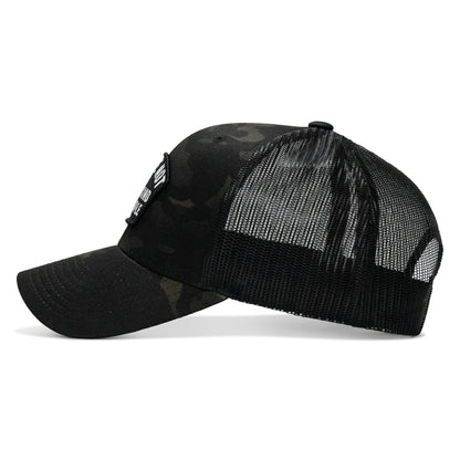 We Are Not Your Kind Of People Patch Snapback Hat
