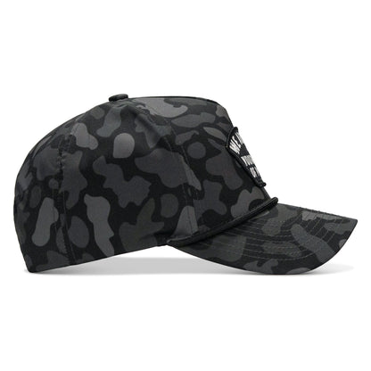 We Are Not Your Kind Of People Patch 5 Pannel Snapback
