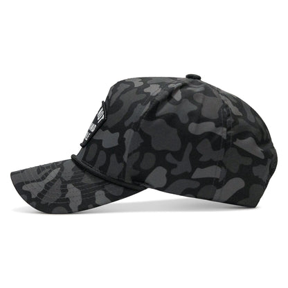 We Are Not Your Kind Of People Patch 5 Pannel Snapback
