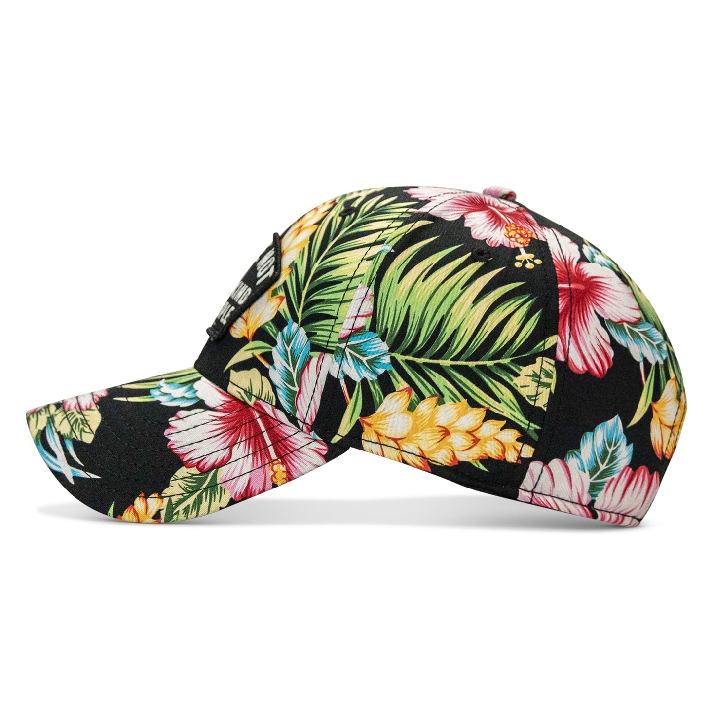 We Are Not Your Kind Of People Patch Snapback Hat