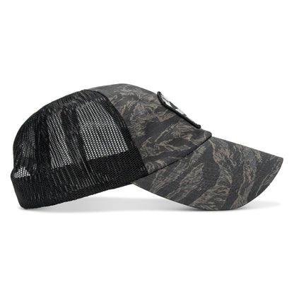 We Are Not Your Kind Of People Patch Tactical Ripstop Mesh Snapback Hat