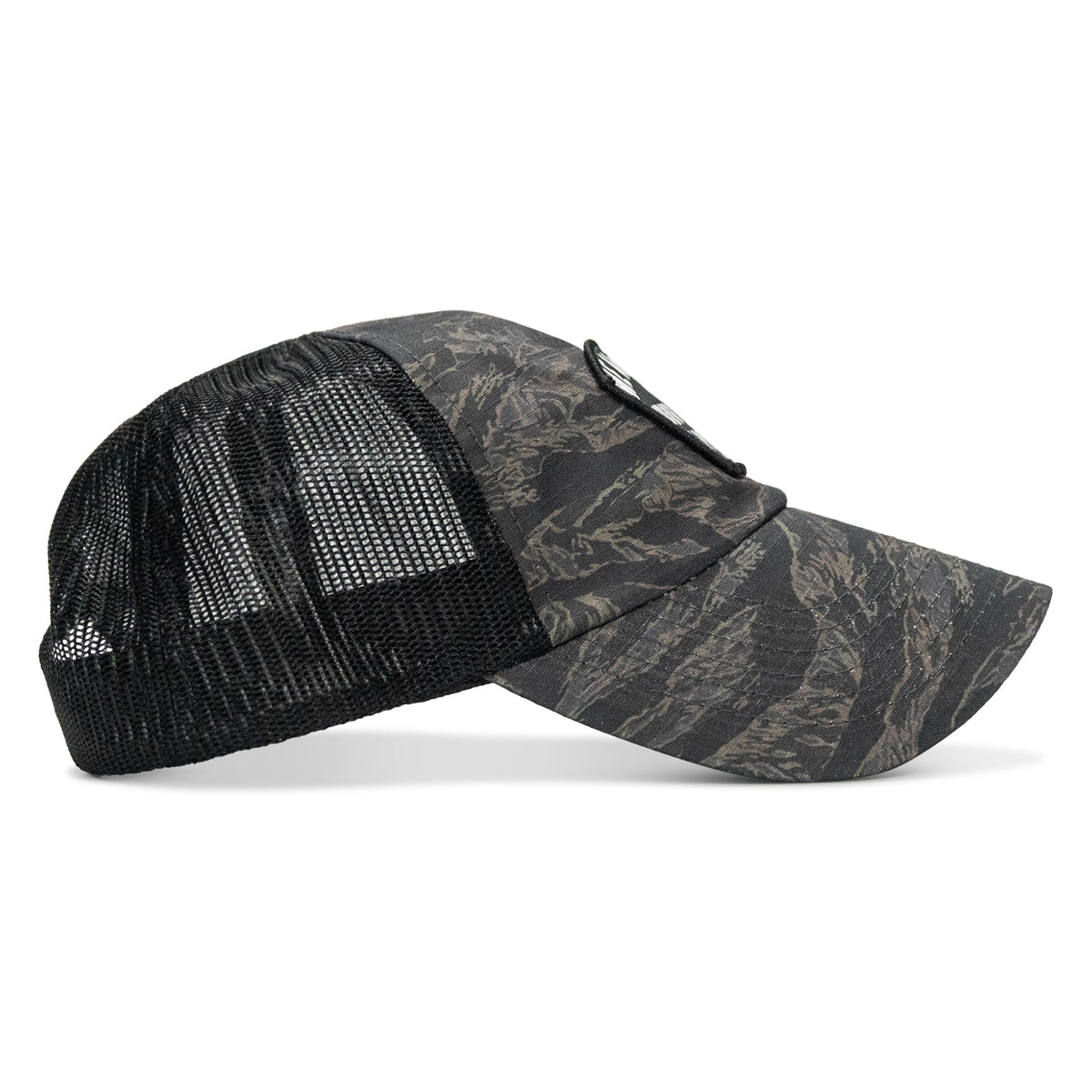 We Are Not Your Kind Of People Patch Tactical Ripstop Mesh Snapback Hat