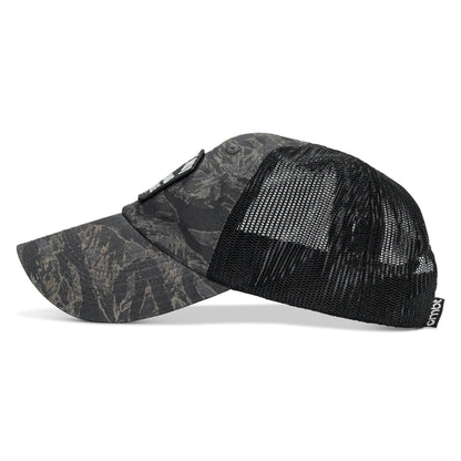 We Are Not Your Kind Of People Patch Tactical Ripstop Mesh Snapback Hat