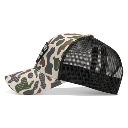 We Are Not Your Kind Of People Patch 5 Pannel Snapback