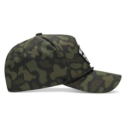 We Are Not Your Kind Of People Patch 5 Pannel Snapback