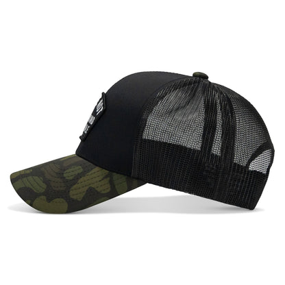 We Are Not Your Kind Of People Patch Snapback Hat